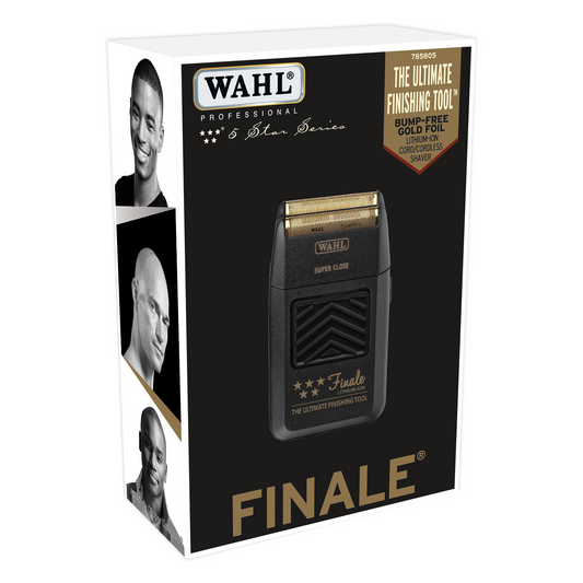Wahl Professional 5 Star Finale Cordless Shaver #8164