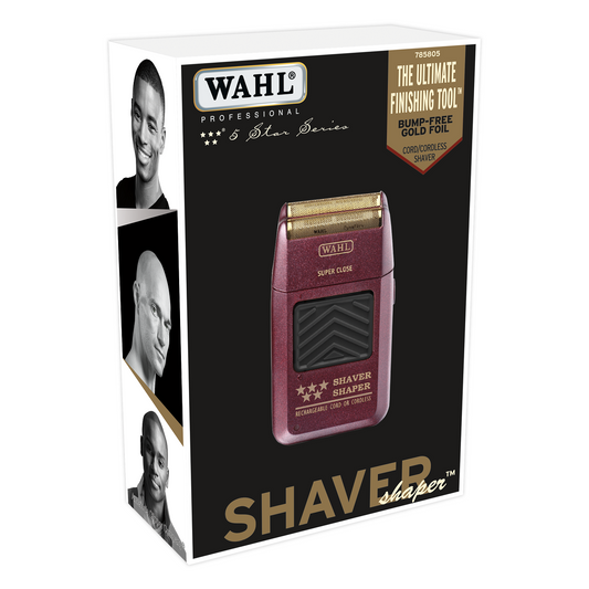 Wahl Professional 5 Star Cordless Shaver #8061-100